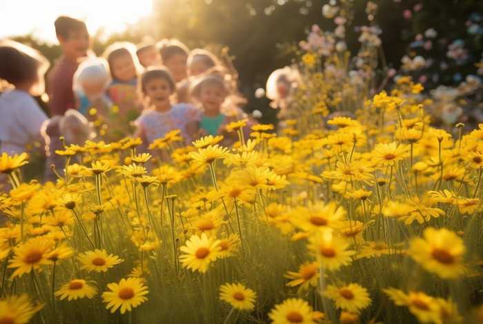 儿童萱草花歌曲 儿童萱草花歌曲歌词完整版