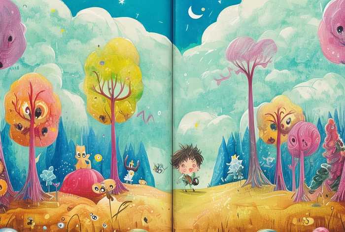 儿童文学杂志故事版（儿童文学杂志出版的小说）