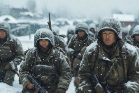 东北抗战故事、东北抗战故事50字