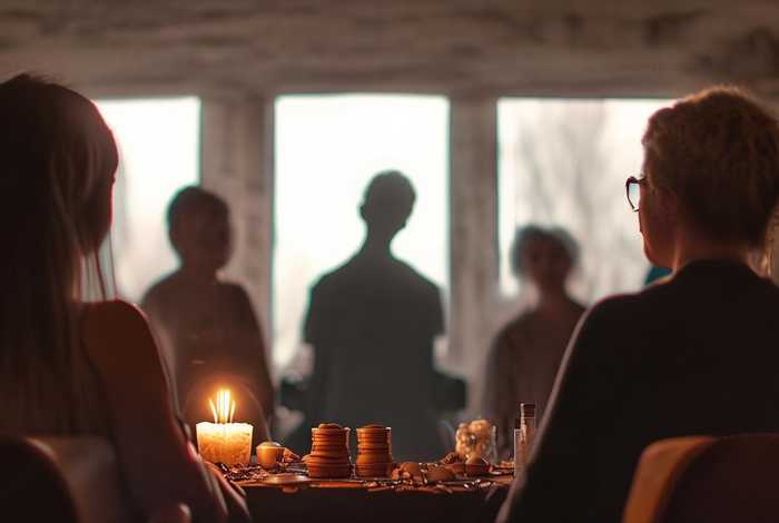 4分钟的小故事，4分钟的小故事演讲