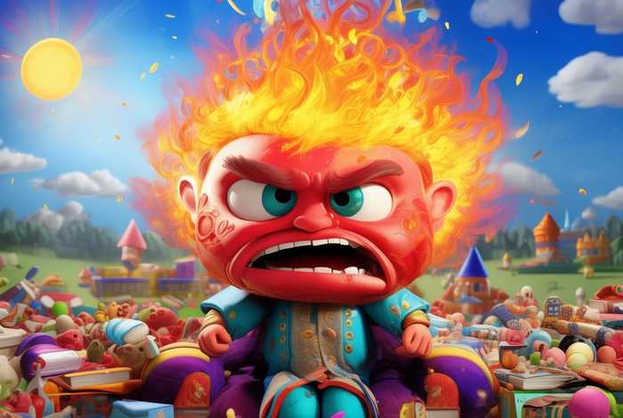 儿童绘本故事生气王子,《生气王子》绘本教案 儿童绘本故事生气王子,《生气王子》绘本教案