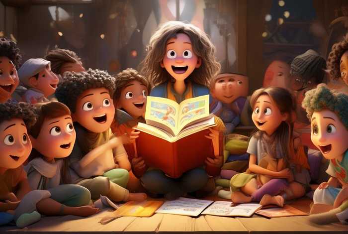 儿童免费全部故事；少儿免费故事