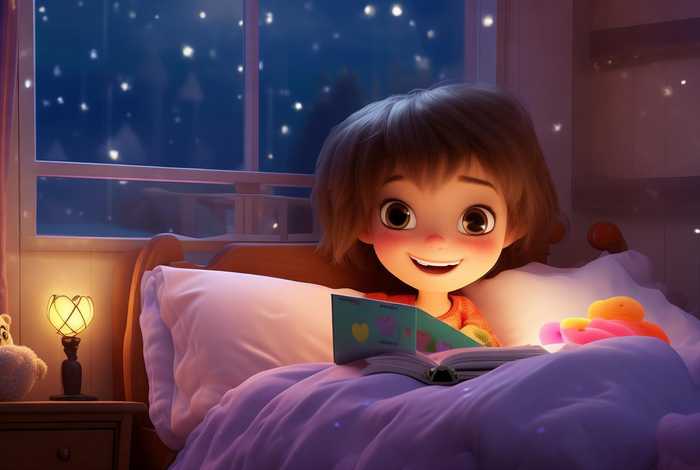 儿童睡前短故事、儿童睡前短故事大全完整版3-5岁