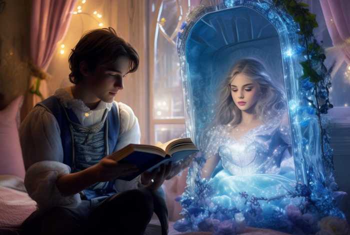 儿童故事白雪公主；小儿故事睡前讲故事白雪公主