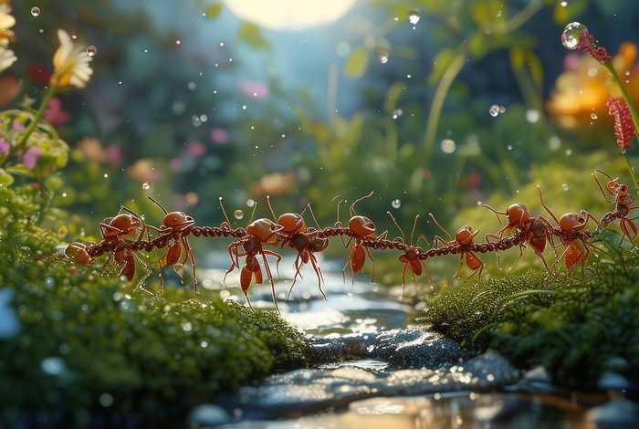 儿童睡前故事100首小蚂蚁、睡前故事小蚂蚁奇遇记