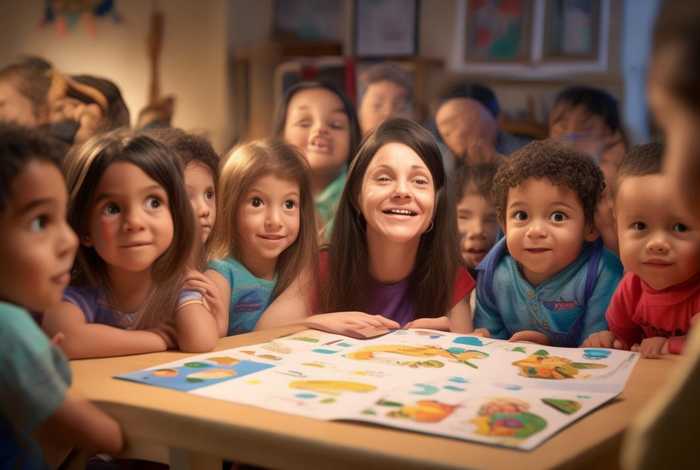 儿童社交故事阅读方法 儿童社交读物