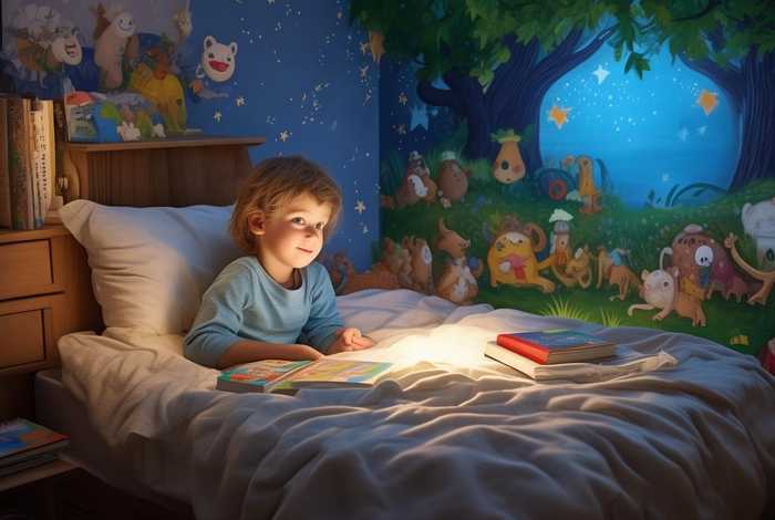 儿童睡前故事有声版；儿童睡前故事有声版6至12岁