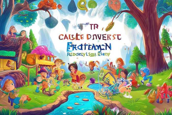 儿童短篇故事课件（少儿短篇故事）