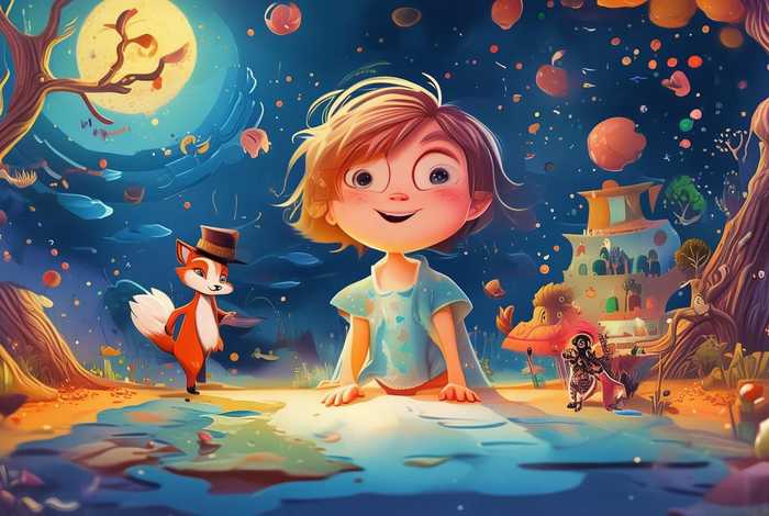 6岁以上儿童故事书音频；六岁小孩儿故事书