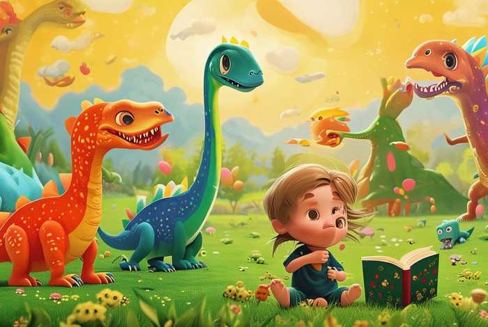 儿童故事恐龙的故事内容 恐龙的故事幼儿故事文字版 儿童故事恐龙的故事内容 恐龙的故事幼儿故事文字版