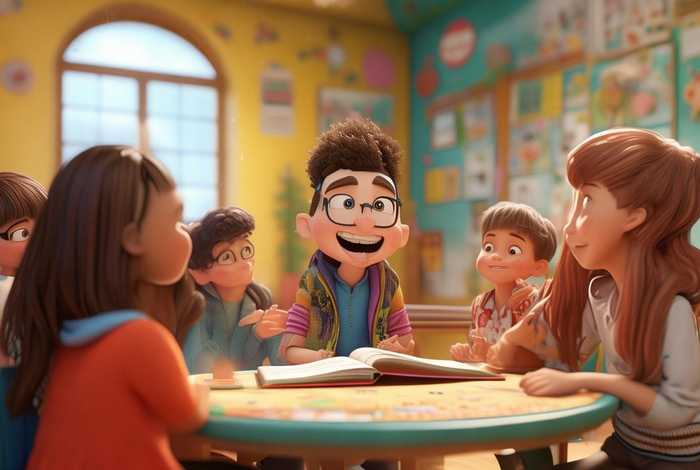 6一8岁儿童启蒙故事视频 幼儿启蒙故事视频