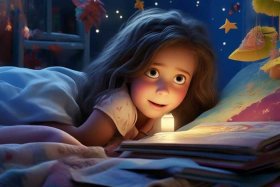 9岁儿童故事睡前音频，9一10岁睡前故事音频