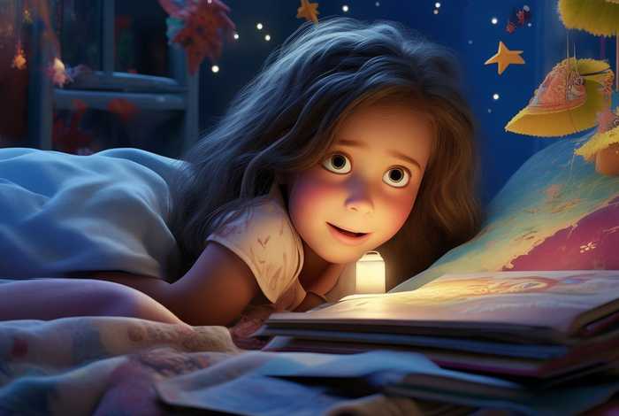 9岁儿童故事睡前音频，9一10岁睡前故事音频