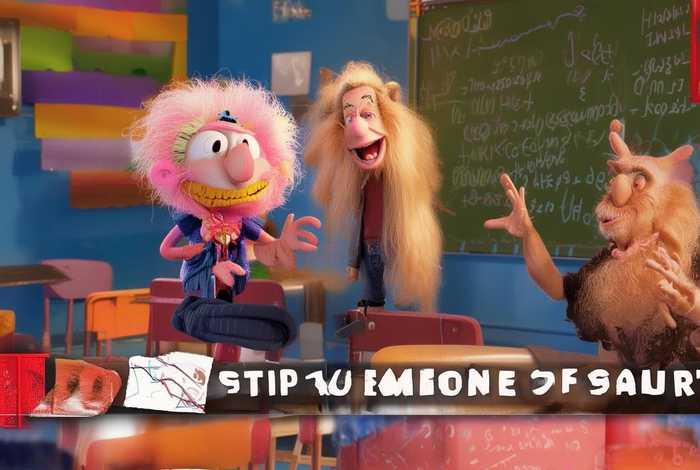 meet英文动画、ted-ed英文动画短片