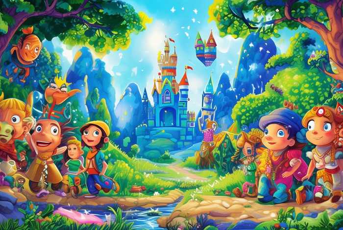 儿童故事大全经典故事；儿童故事大全经典故事长篇