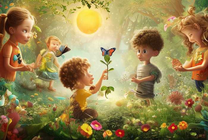 儿童故事成长的故事 和成长有关的儿童故事 儿童故事成长的故事 和成长有关的儿童故事