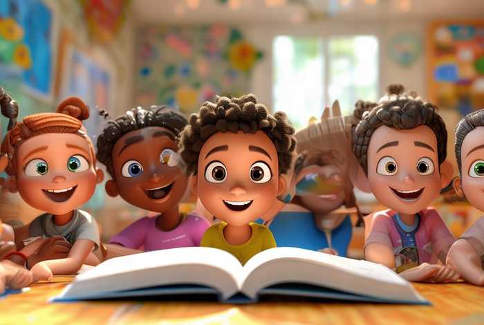 儿童故事100篇教育 - 教育幼儿故事