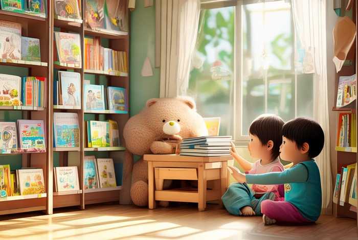 儿童双语绘本馆(少儿英语绘本馆) 儿童双语绘本馆(少儿英语绘本馆)