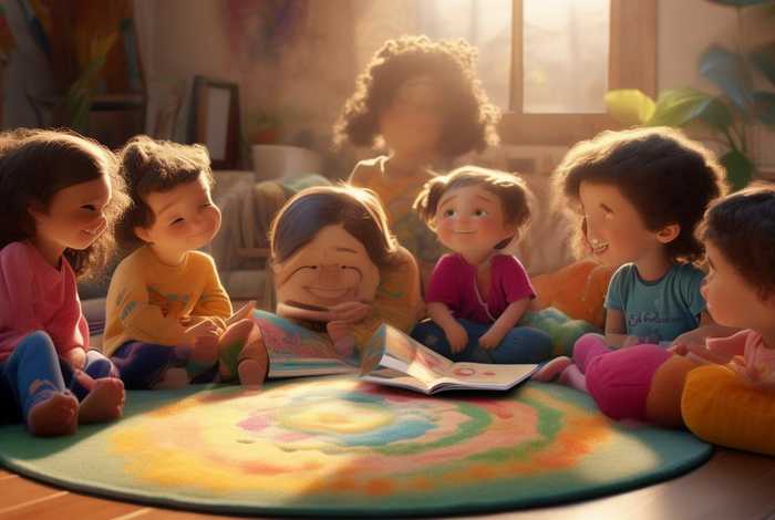 儿童听故事的好处 - 幼儿听故事的好处 儿童听故事的好处 - 幼儿听故事的好处