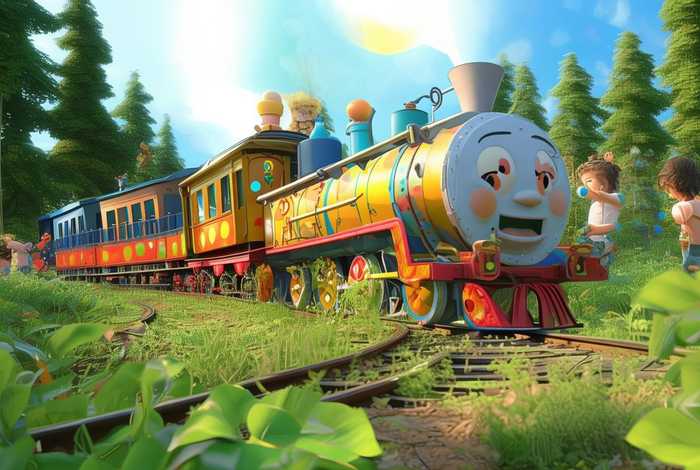 儿童故事小火车,关于小火车的幼儿故事 儿童故事小火车,关于小火车的幼儿故事