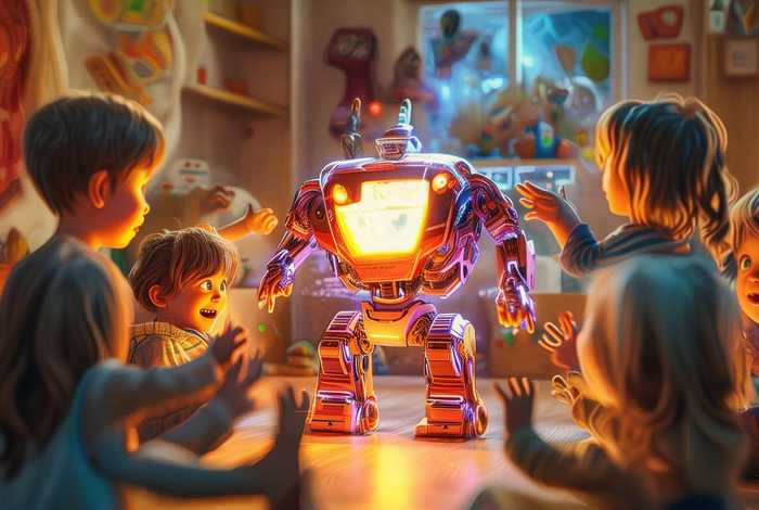 儿童故事变形金刚3-6岁 - 故事变形金刚6在线播放