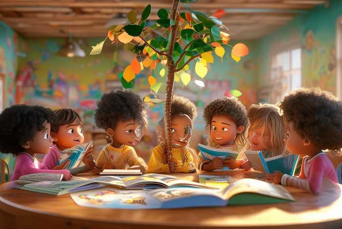 365幼儿故事，幼儿园故事365