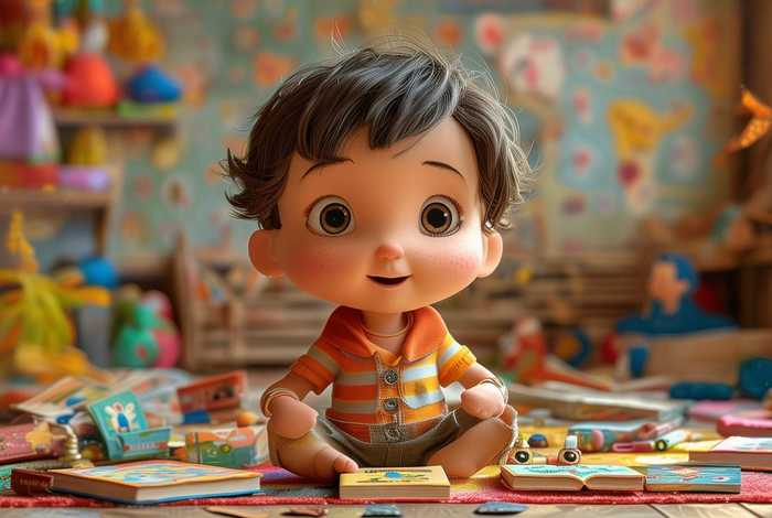 2岁小朋友的故事，2岁小朋友的故事大全短篇