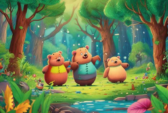 儿童熊出没之探险日记爱奇艺全部3 儿童动画片熊出没之探险日记