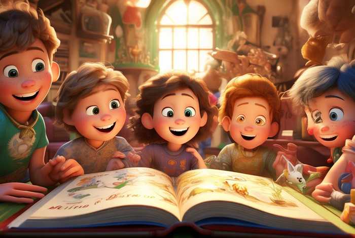 儿童听童话故事大全 儿童听的童话