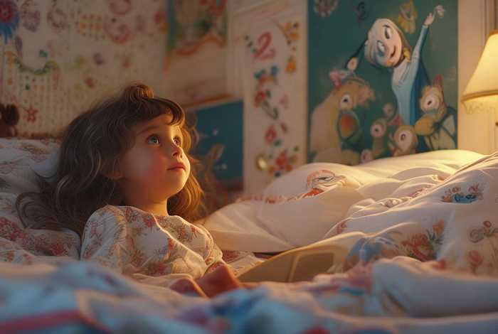 儿童故事睡前故事3-6岁白雪公主（0-3岁睡前故事白雪公主）