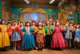 儿童情景剧歌曲、儿童情景剧歌曲大全