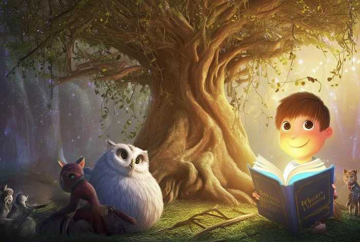 儿童故事谁最聪明完整版 谁是最聪明的人故事