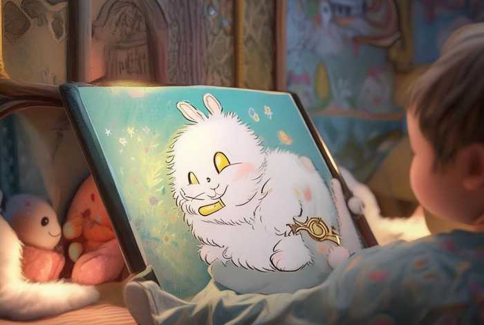 儿童睡前故事文字版本、儿童睡前故事文字版本兔子的故事