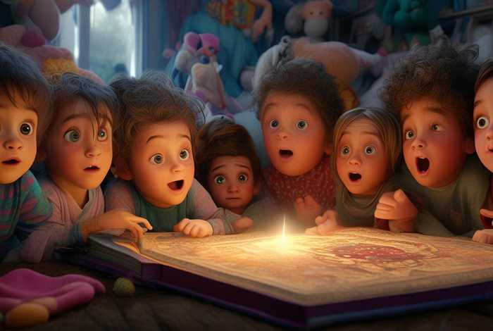 儿童有声故事节目、有声少儿故事