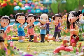 儿童成语故事3-6岁 - 幼儿成语故事大全3-6岁