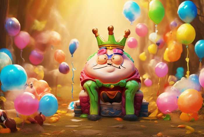 儿童故事放屁大王（放屁大王的故事内容）