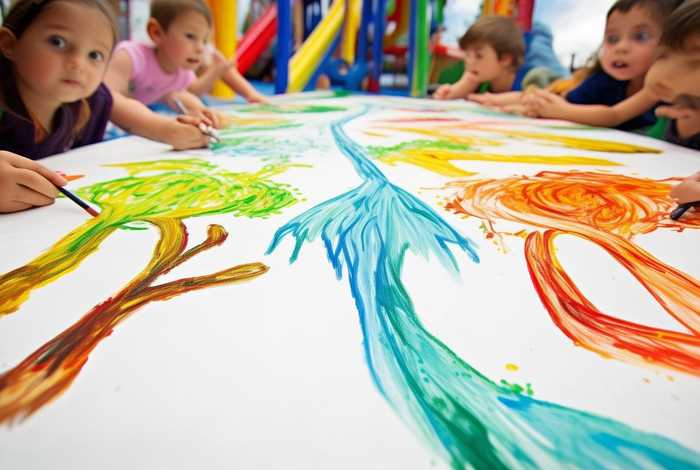 儿童画树的简介（儿童画树的简介内容）