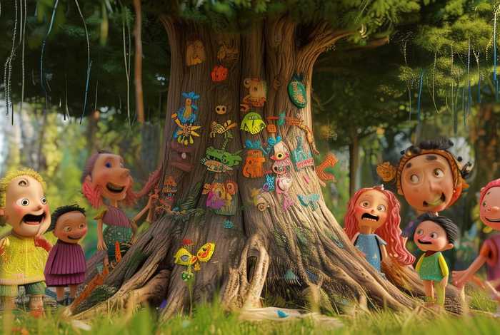 儿童故事概括 幼儿故事概括内容