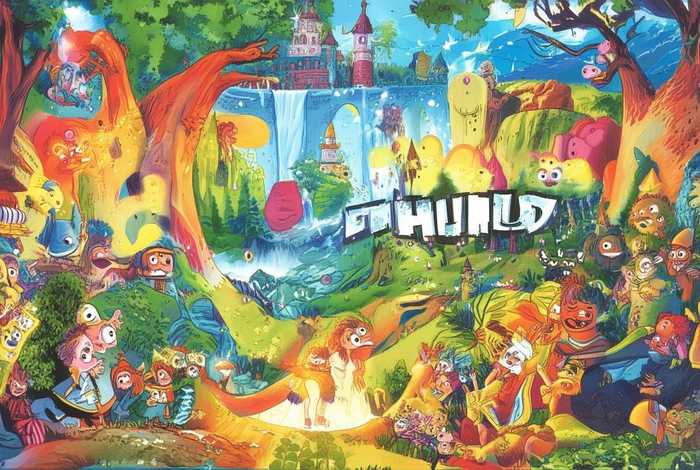 2小时儿童故事超长完整版（儿童故事超长1-2小时完整版）