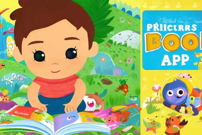 儿童启蒙绘本故事app - 幼儿启蒙绘本故事