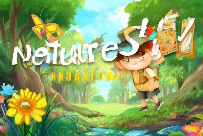 儿童故事画报自然探秘出版物号，自然探索故事