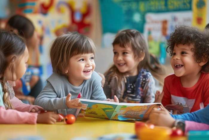 儿童社交故事情景对话、儿童社交对话训练