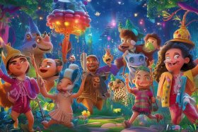 儿童冒险喜剧电影；儿童冒险喜剧电影有哪些