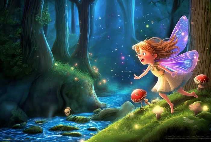 2分钟童话故事视频；2分钟小童话