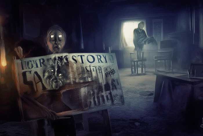 儿童可怕鬼的故事长篇 儿童可怕鬼的故事超长篇