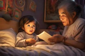 3-6岁儿童睡前潮汕故事、潮汕话睡前故事