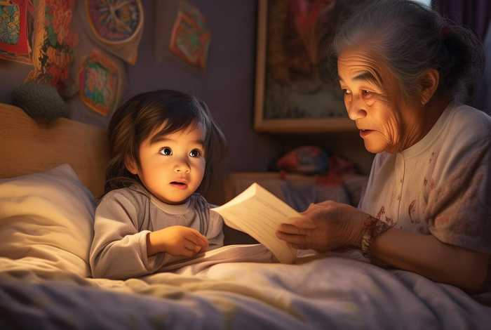 3-6岁儿童睡前潮汕故事、潮汕话睡前故事