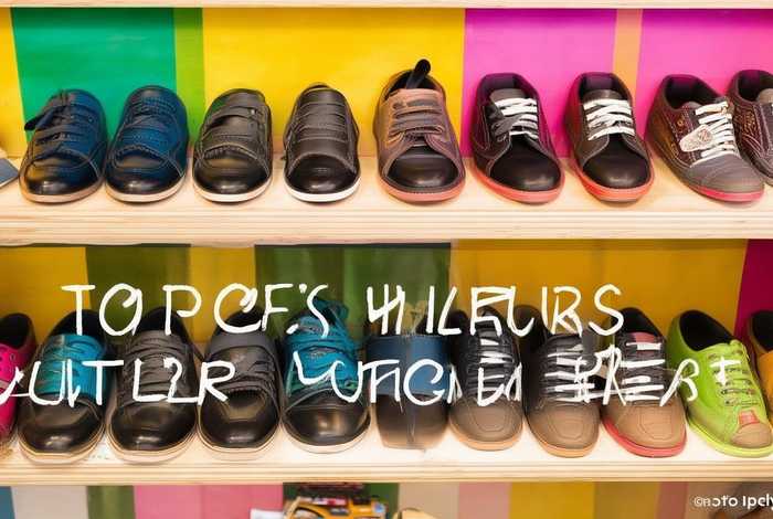 儿童皮鞋10大品牌排行 儿童皮鞋10大品牌排行榜