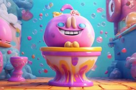 儿童动画片马桶的故事（动画片马桶的故事）