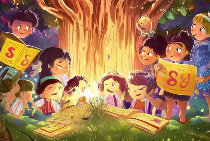 儿童故事86 - 86版儿童故事 儿童故事86 - 86版儿童故事